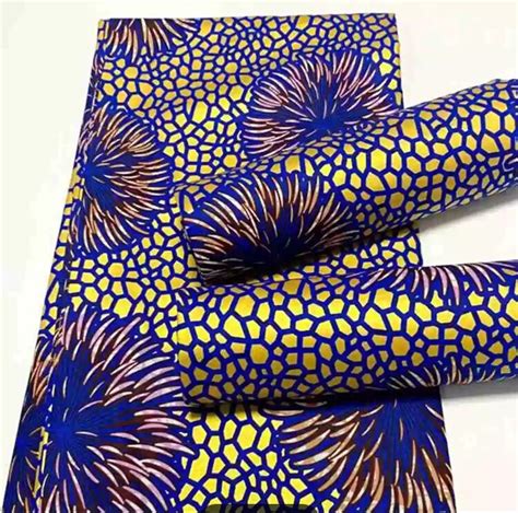 metallic african print fabric|where to buy metallic fabric.